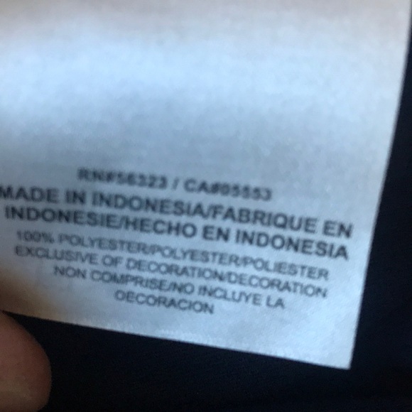 Nike Athletic/Athleisure Warmup Pants, NWT! - Picture 8 of 8